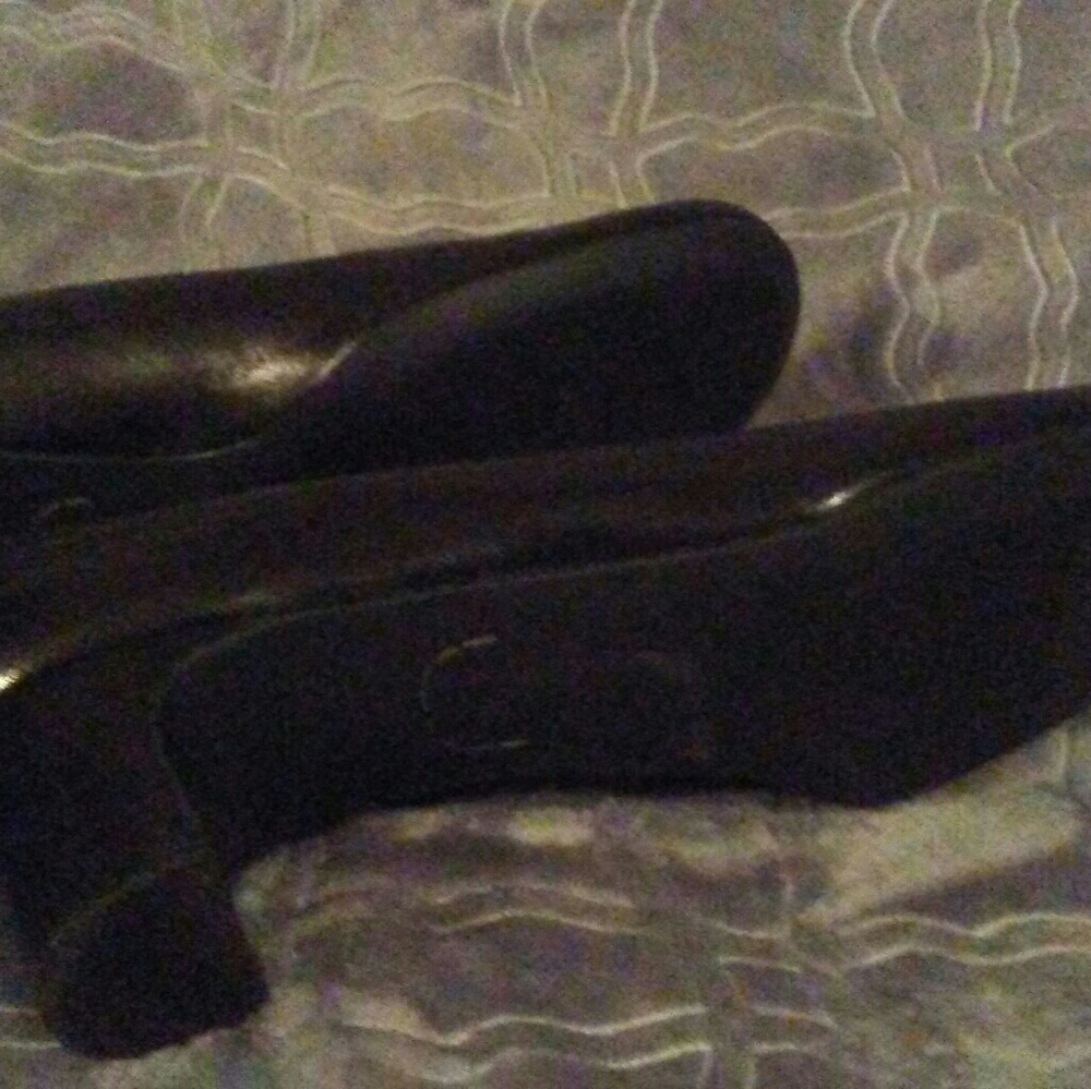 Naturalizer heels!